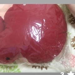 和雑貨 ウサギクッション2個セット の画像