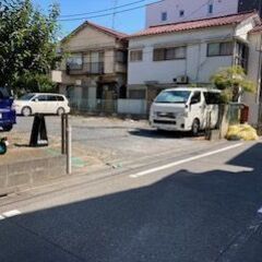 ☆更新料0円！☆月極駐車場☆目黒区目黒本町３丁目☆3万円☆
