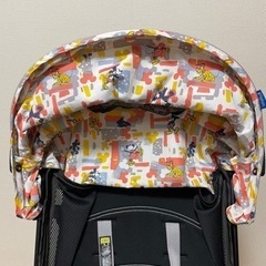 ピジョン ビングルBB0 ディズニーデザイン　①の画像