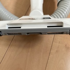 購入者決定　掃除機　Panasonic MC-PK20A-P 2020年製の画像