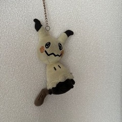 ミミッキュのキーホルダー 