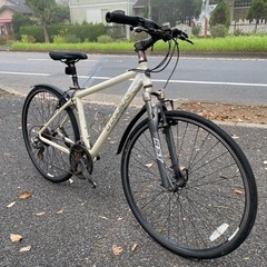 マウンテンバイクMTB TREK 7100 26インチ 身長16...