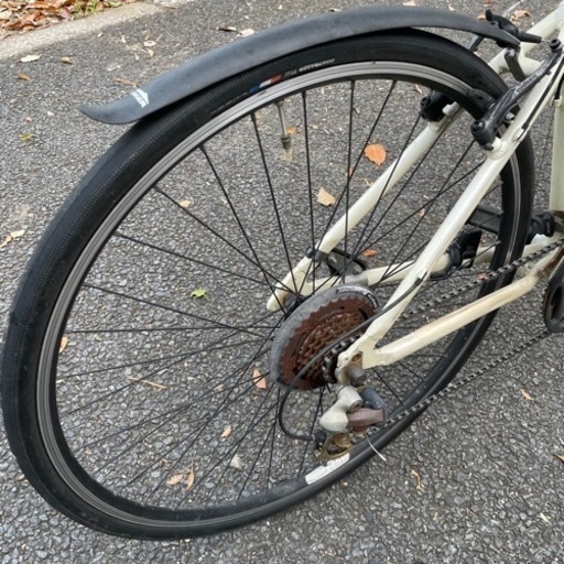 161：TREK ALPHA 7100 ジャンク 引取限定：埼玉県所沢市 161：TREK