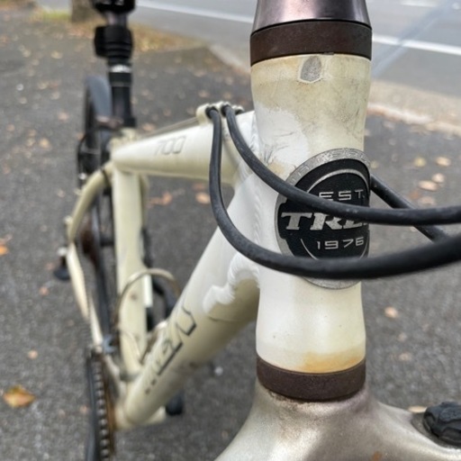 マウンテンバイクMTB TREK 7100 26インチ 身長161-172cm マウンテンバイクMTB TREK 7100 26インチ 身長161-172cm (やっちゃん