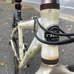 マウンテンバイクMTB TREK 7100 26インチ 身長161-172cmの画像