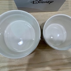 【新品】ディズニー☆ レンジパック　2個セットの画像