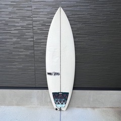 JS Black Box 3 スワロー PU長さ5'7 幅 19 1/4 厚み 2