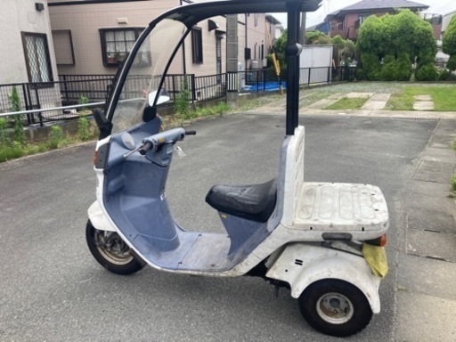 ジャイロキャノピー