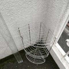 物置スタンド