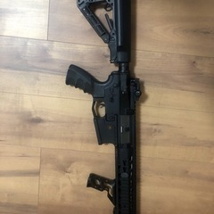 G&G armament GC16 プレデター　電動ガン