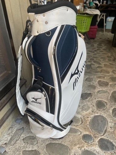 ゴルフキャディバックセット