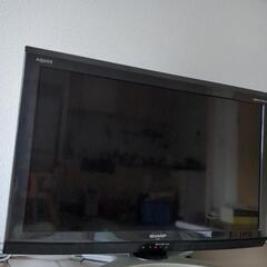 【値下げ】SHARP アクオス 32型　LC32E7