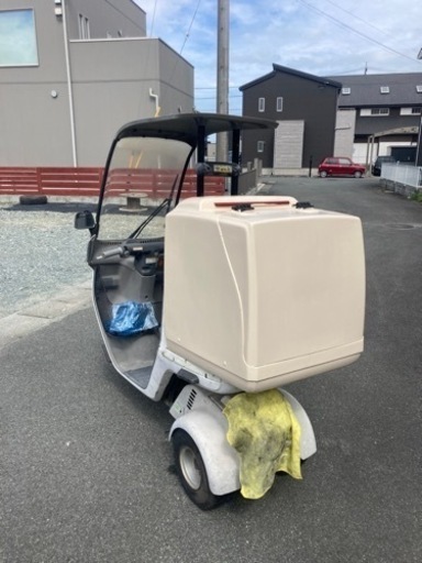 ジャイロキャノピー配達用