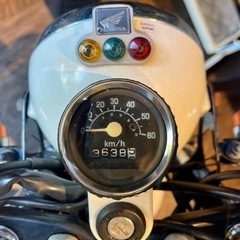 エイプ50 APE50 Fi インジェクションの画像