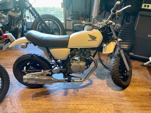 エイプ50 APE50 Fi インジェクション