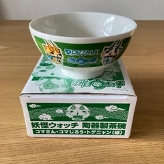 アンパンマンスープマグ、チョリスのお弁当箱、妖怪ウォッチ茶碗の画像