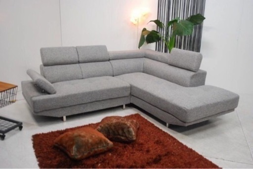 ソファ　荷物置き用