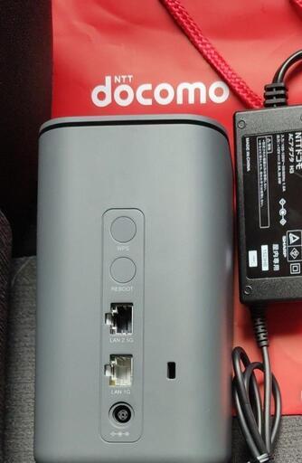 周辺機器  5G HR02