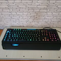 Logicool G910 ゲーミングキーボード＆ G PRO マウスの画像