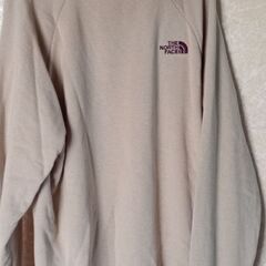 ノースフェイス　スウェット