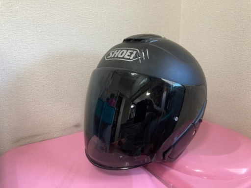 格安SHOEIヘルメット
