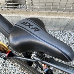 20インチ　マウンテンバイク自転車　無料であげます。の画像