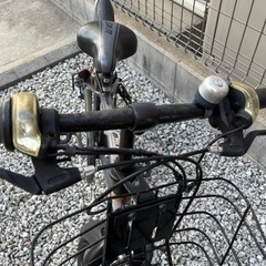 20インチ　マウンテンバイク自転車　無料であげます。の画像