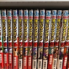 僕のヒーローアカデミア　14巻〜37巻　劇場版入場者特典0巻