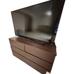 4k テレビ 50vの画像