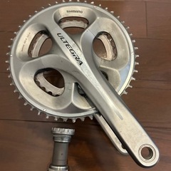 Shimano Ultegra FC-6700 Crankset 10 Speed 172.5mm 50/34t