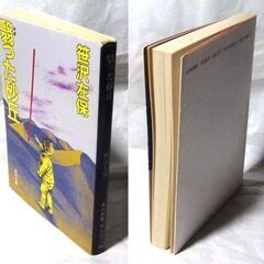 【文庫人気古本】笹沢佐保「翳った砂丘(初版)」・・・外商部長は、地方支店の視察に出かけたまま消息を絶った・・・の画像
