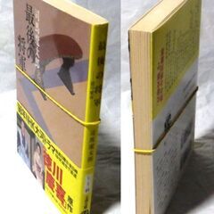 【文庫古本】司馬遼太郎「最後の将軍 (第10刷)帯付き」・・・ドラマ化、徳川歴代将軍のなかで、最も有能で、多才で、最も雄弁で、よく先の見えた人物の悲劇を描く・・・の画像