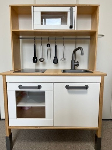 IKEA ドゥクティグおままごとキッチン