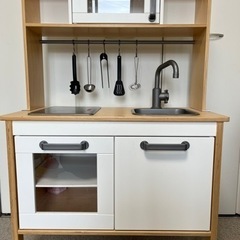 IKEA ドゥクティグおままごとキッチン