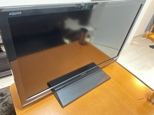 32型液晶テレビ SHARP LC32H7