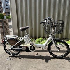 電動自転車  ブリヂストンアンジェリーノPETITE
