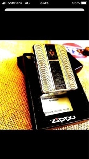 ⭐︎ジッポーライター⭐︎アーマー⭐︎
