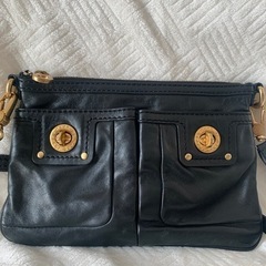 マークバイジェイコブズ　ショルダーバッグ　