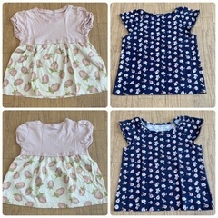 女の子 110cm お洋服まとめ売り