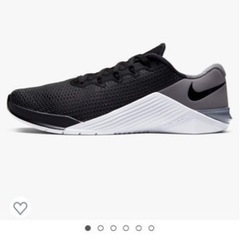 NIKE メトコン5　靴　27.5センチ メンズ、レディースの画像