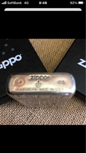 ⭐︎ジッポーライター⭐︎アーマー Zippo ジッポー アーマースターオンスター Armor Star on Star RPK 
