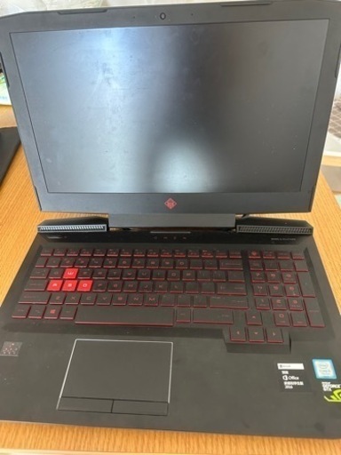 ノートパソコン HP Omen