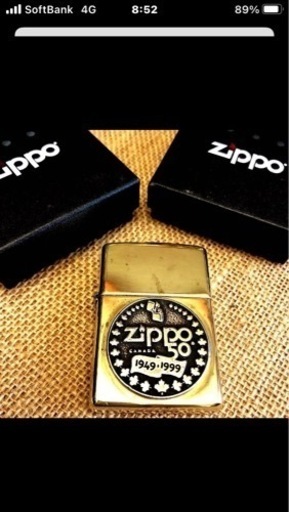 ⭐︎ジッポーライター⭐︎                  ◎1949〜1999 ◎