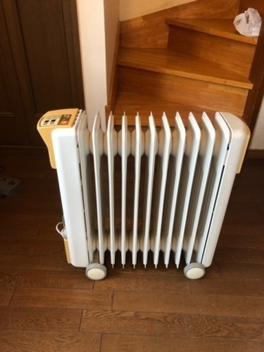 オイルヒーター