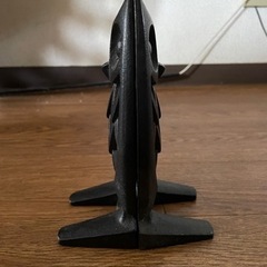 【フクロウ✴︎ブックエンド】の画像