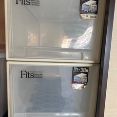 ファンシーケース　2台