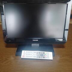 (決まりました)REGZA 19V型 19A2 ハイビジョン 液...
