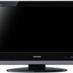 【値下げしました】東芝19A8000の画像
