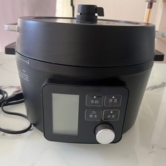 ＊アイリスオーヤマ＊電気圧力鍋＊4L＊大容量＊時短家電