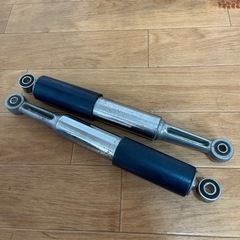 カブ　サスペンションの画像